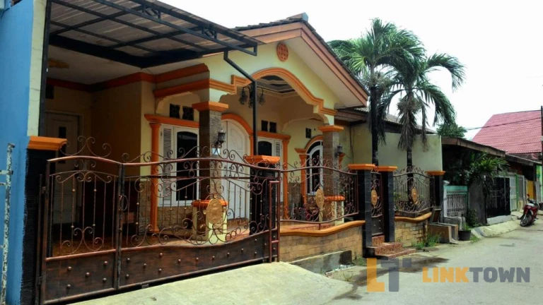 Linktown Pondok Ungu Permai Bekasi